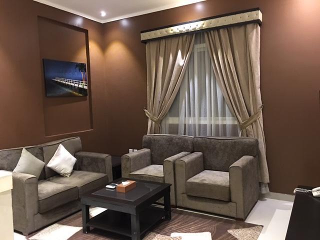 Taleen Alsahafa Hotel Apartments Riyadh Exterior photo